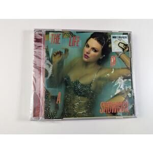 Taylor Swift: Life of a Showgirl Sweat & Vanilla Perfume CD w/ Poster Sealed NEW